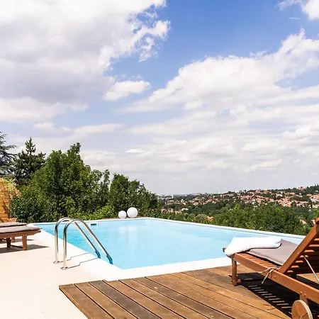 Todor Boutique House Villa Sremska Kamenica