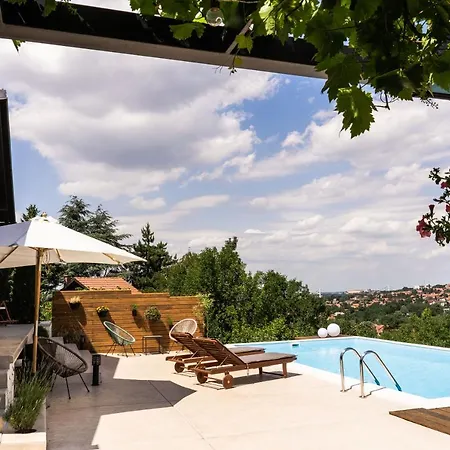 Villa Todor Boutique House
